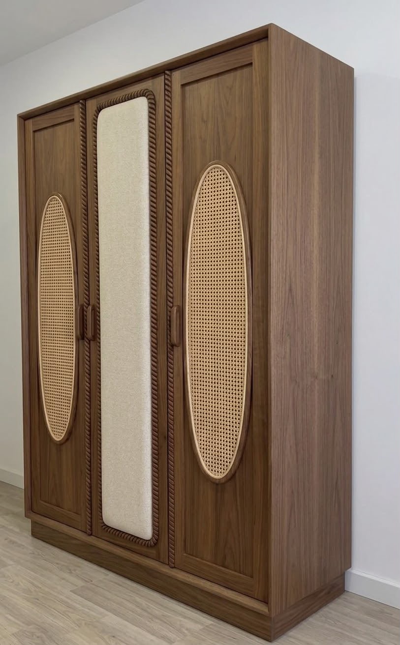 دولاب — Kamar wardrobe — 2