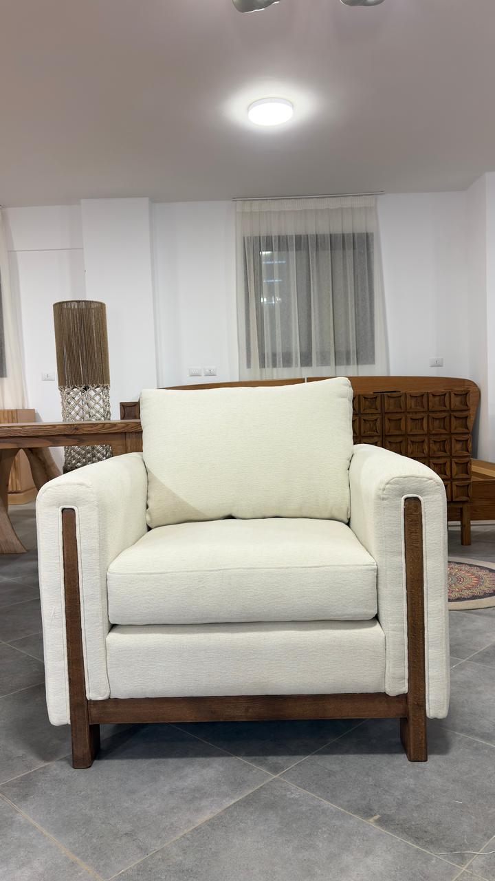 كنبة — Otto Sofa — الخامة: خشب زان مصمت — الهيكل: زان مصمت — 5
