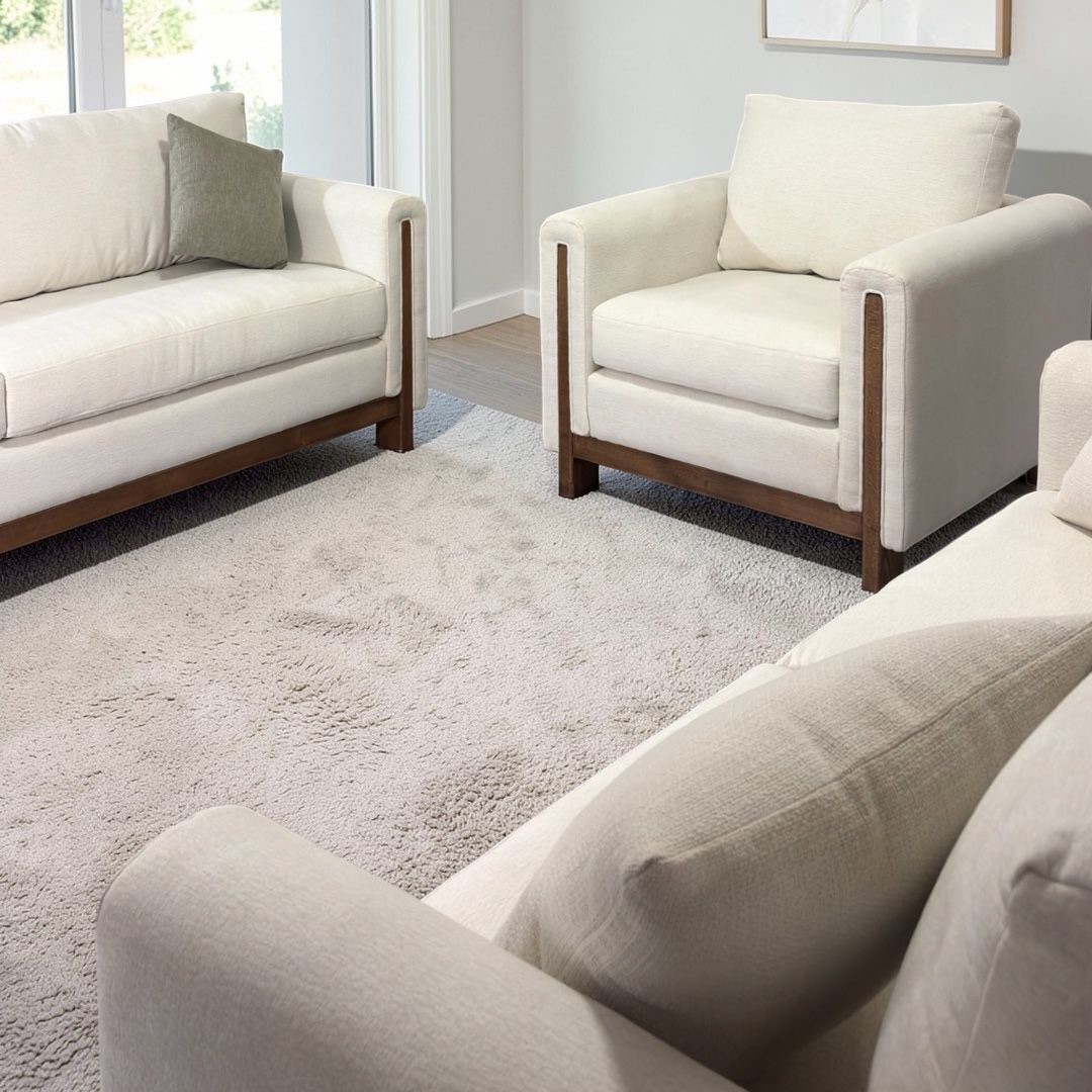 كنبة — Otto Sofa — الخامة: خشب زان مصمت — الهيكل: زان مصمت — 3