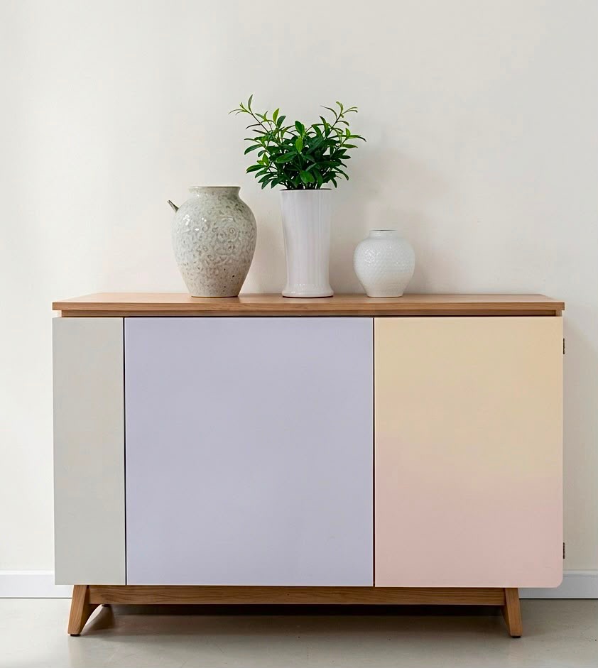 Eclectic Pastel — Dining sideboards — 2