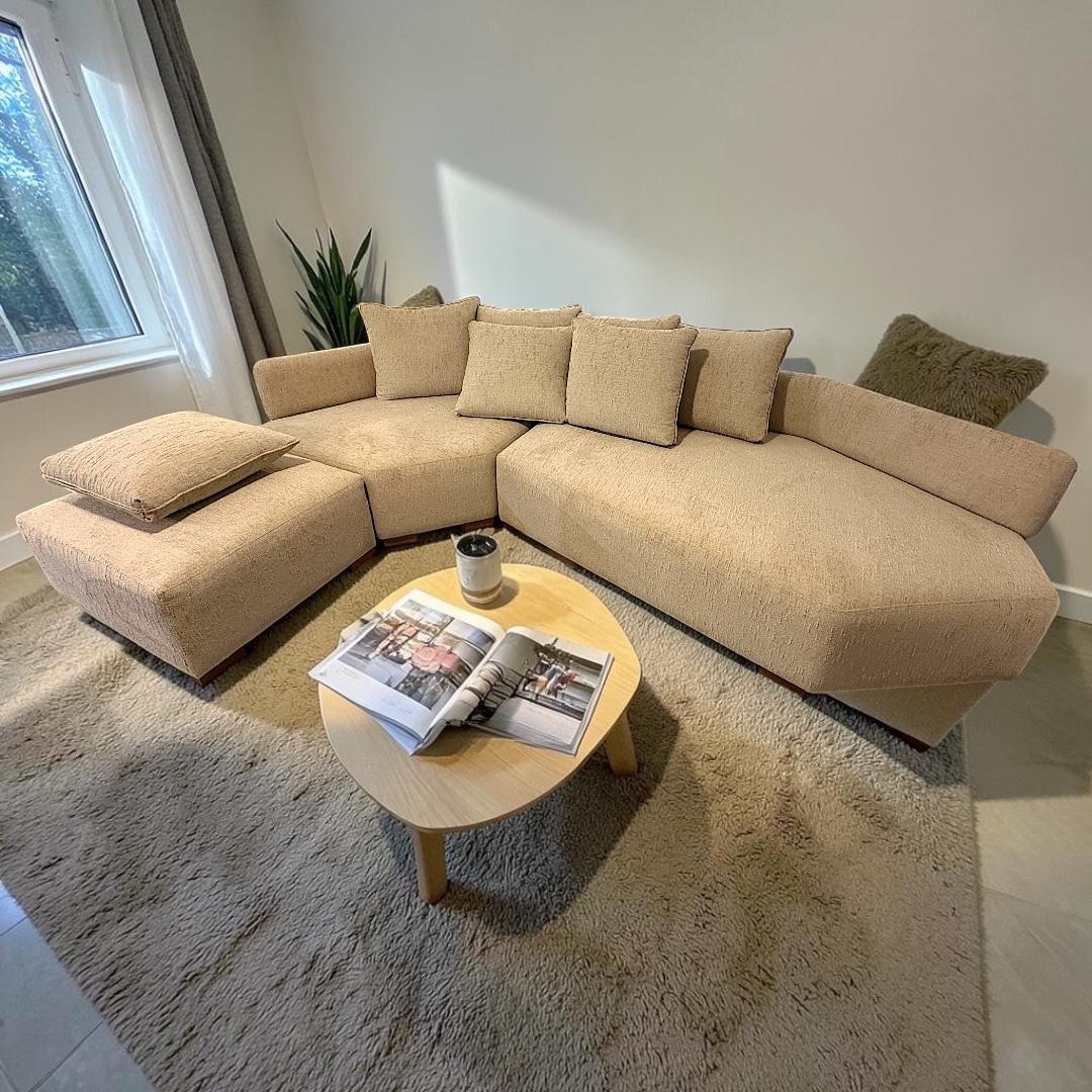 Cleo Sofa — Material: Massive Beech wood — Structure: Massive Beech — 11