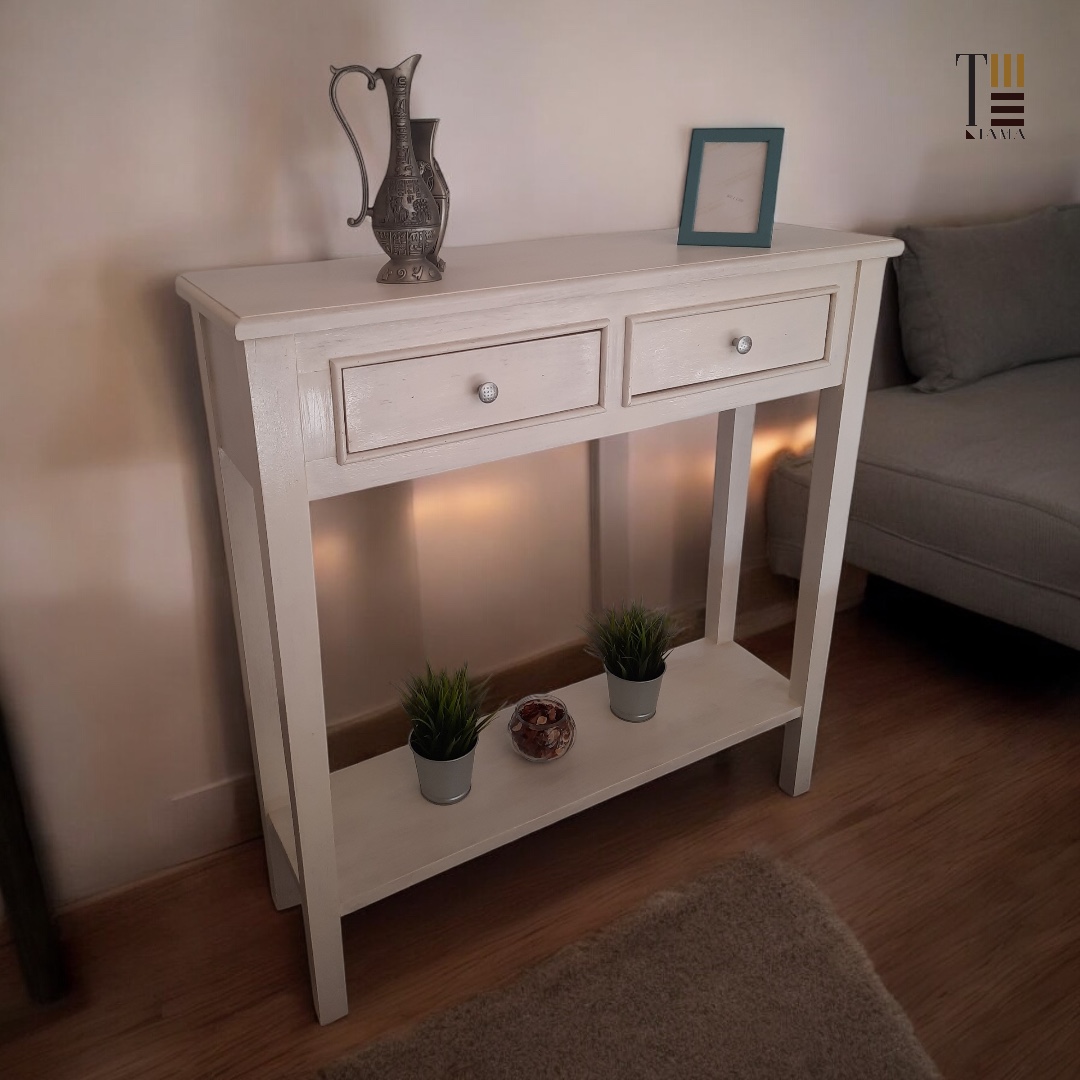 كونسول — Windsore white