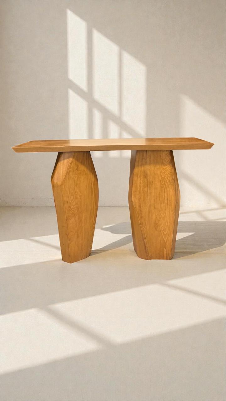 كونسول — Bable console table