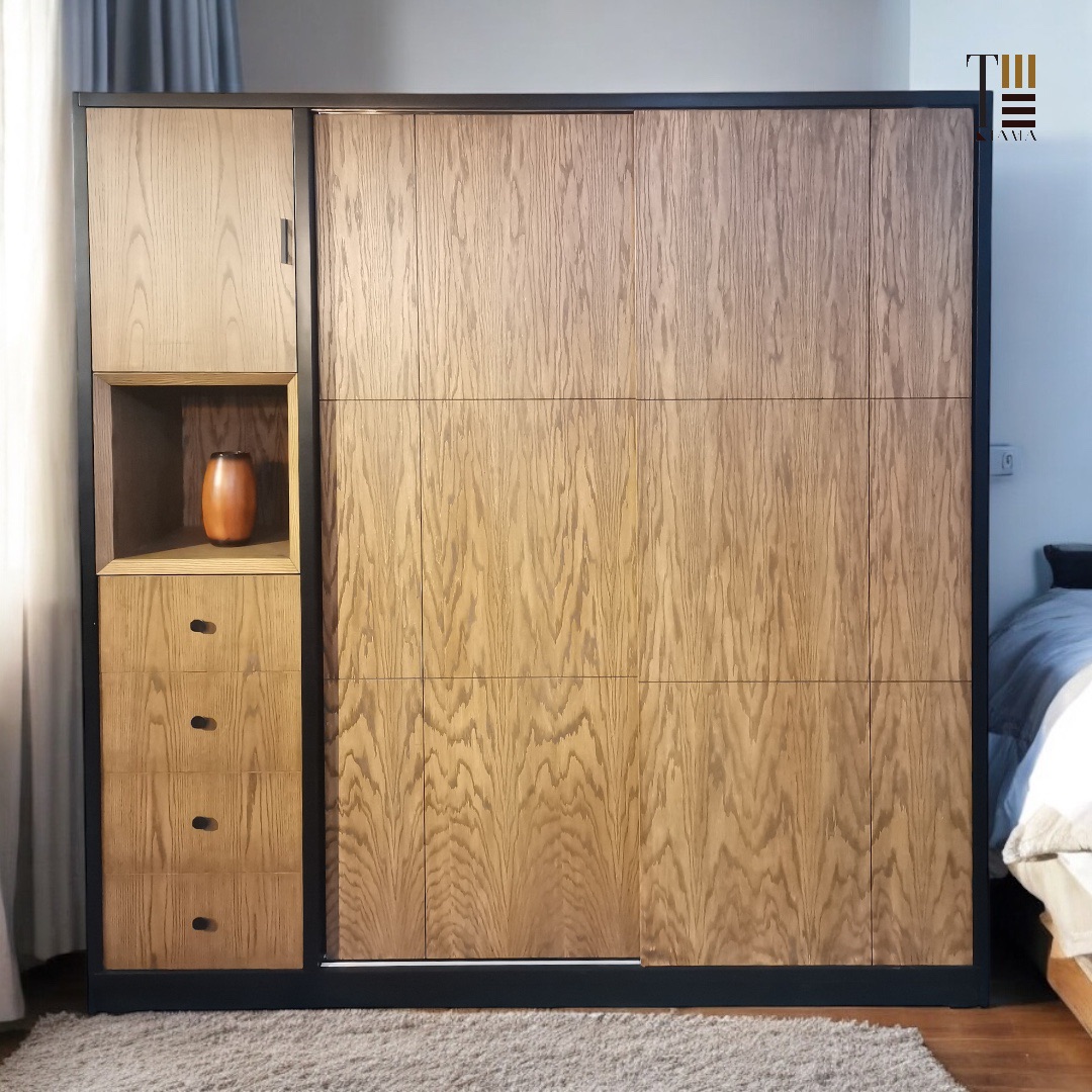 Black code — Wardrobes — 3