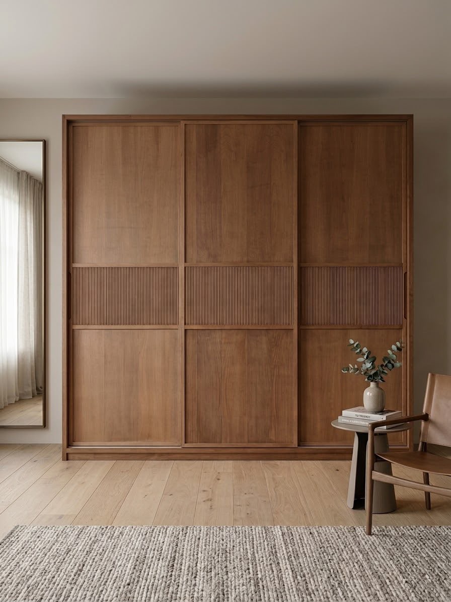Sabi 01 — Wardrobes