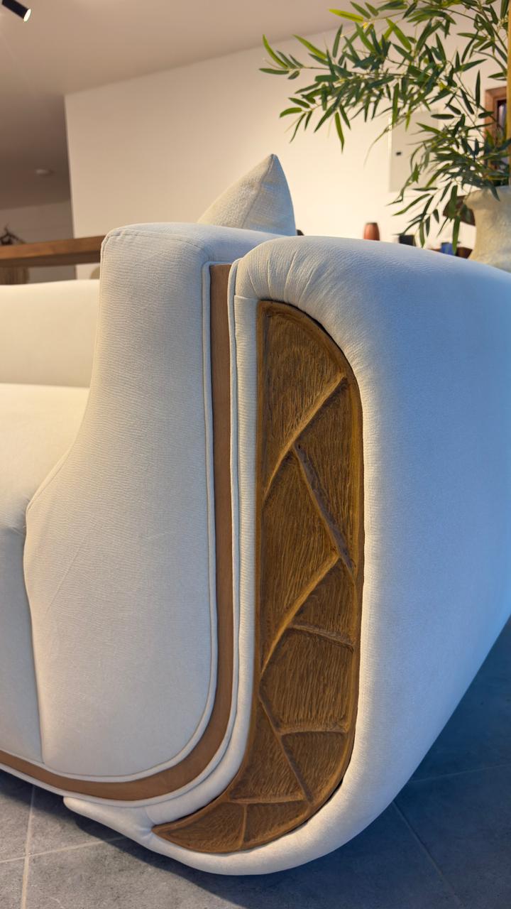 Arabian nights — Sofa — Material: Massive Beech wood — Structure: Massive Beech — 5