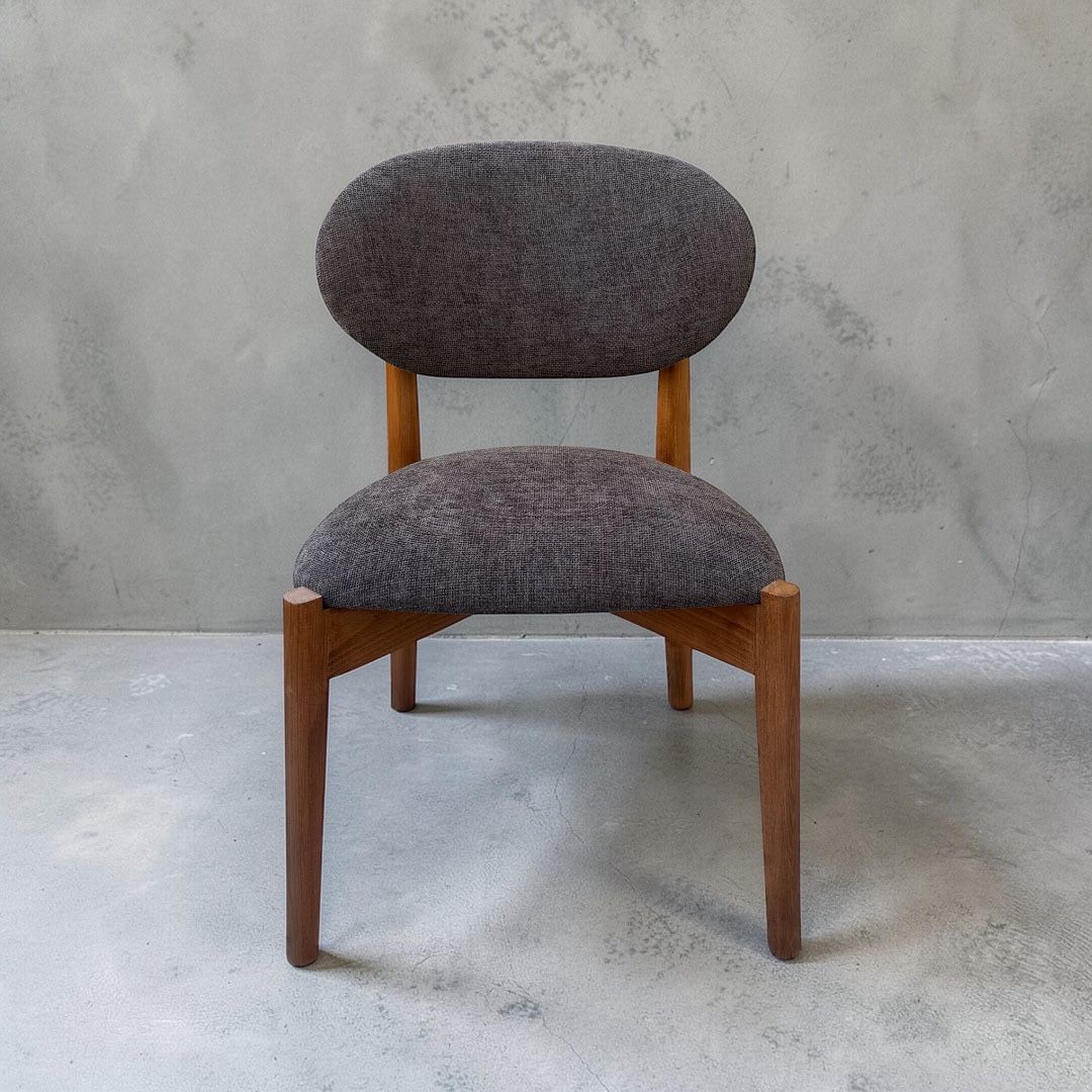 Nordic — Dining chairs — Material: Massive Romanian Beech grade AB high — 4
