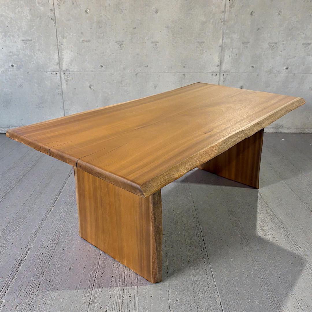 Teak Iroko — Dining Tables — 2