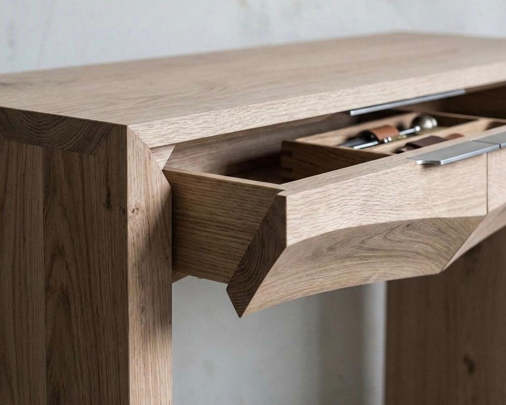 Wild Oak — Console tables — 4