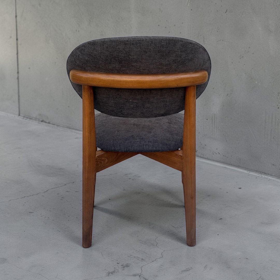 Nordic — Dining chairs — Material: Massive Romanian Beech grade AB high — 3