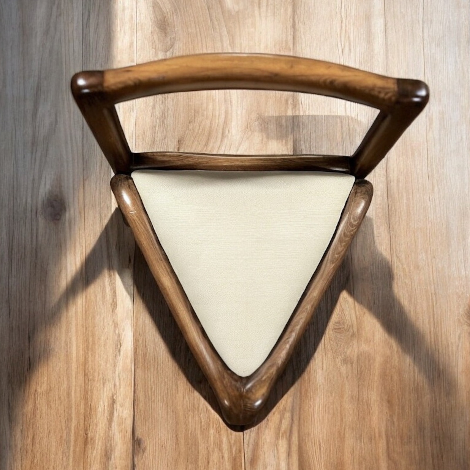Fairy Corner chair — Dining chairs — Material: Massive Romanian Beech grade AB high — 3