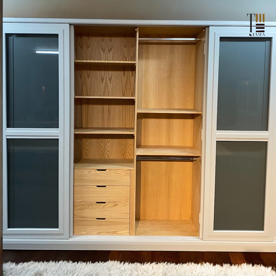 Oslo — Wardrobes — 2