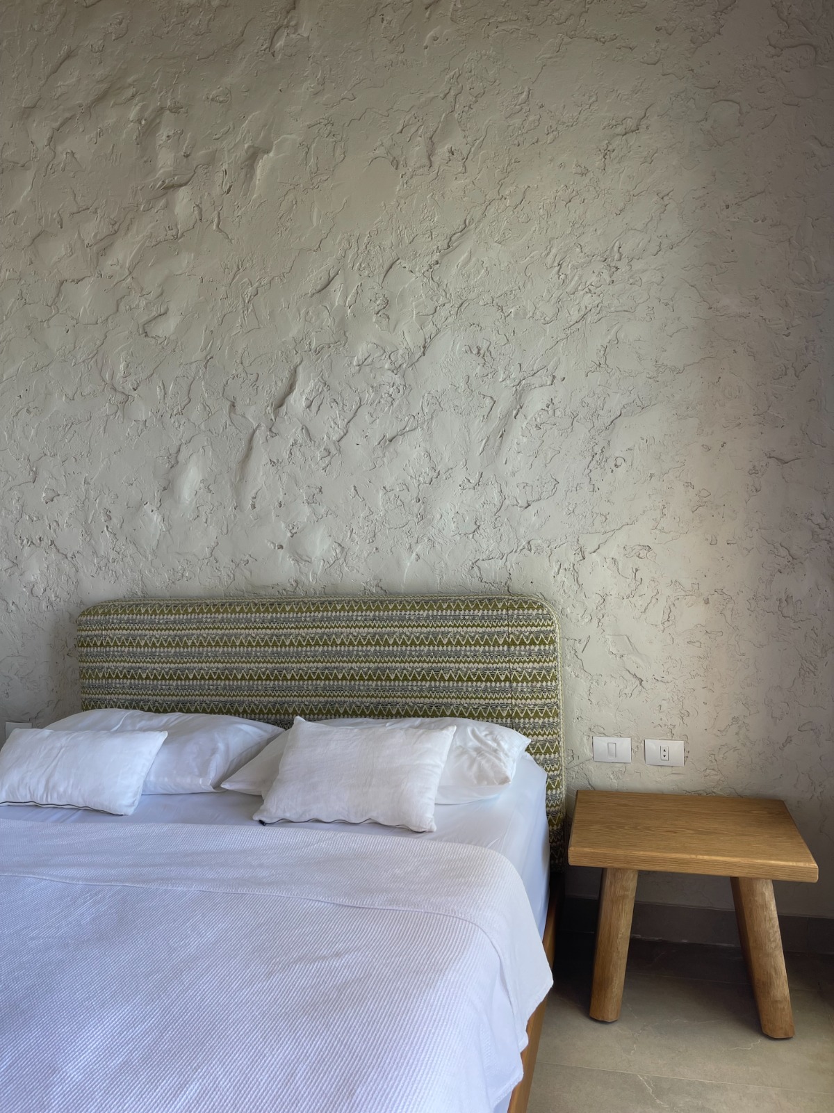 WABI Bedside table — Material: Massive Romanian Beech wood — 2
