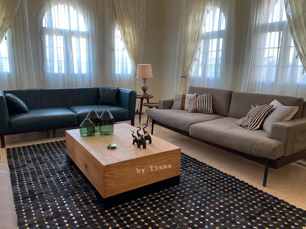 Oakland — Coffee tables — 2