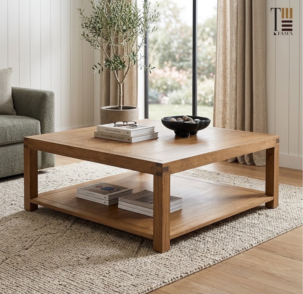 طاولة قهوة — Minimalist Coffee table