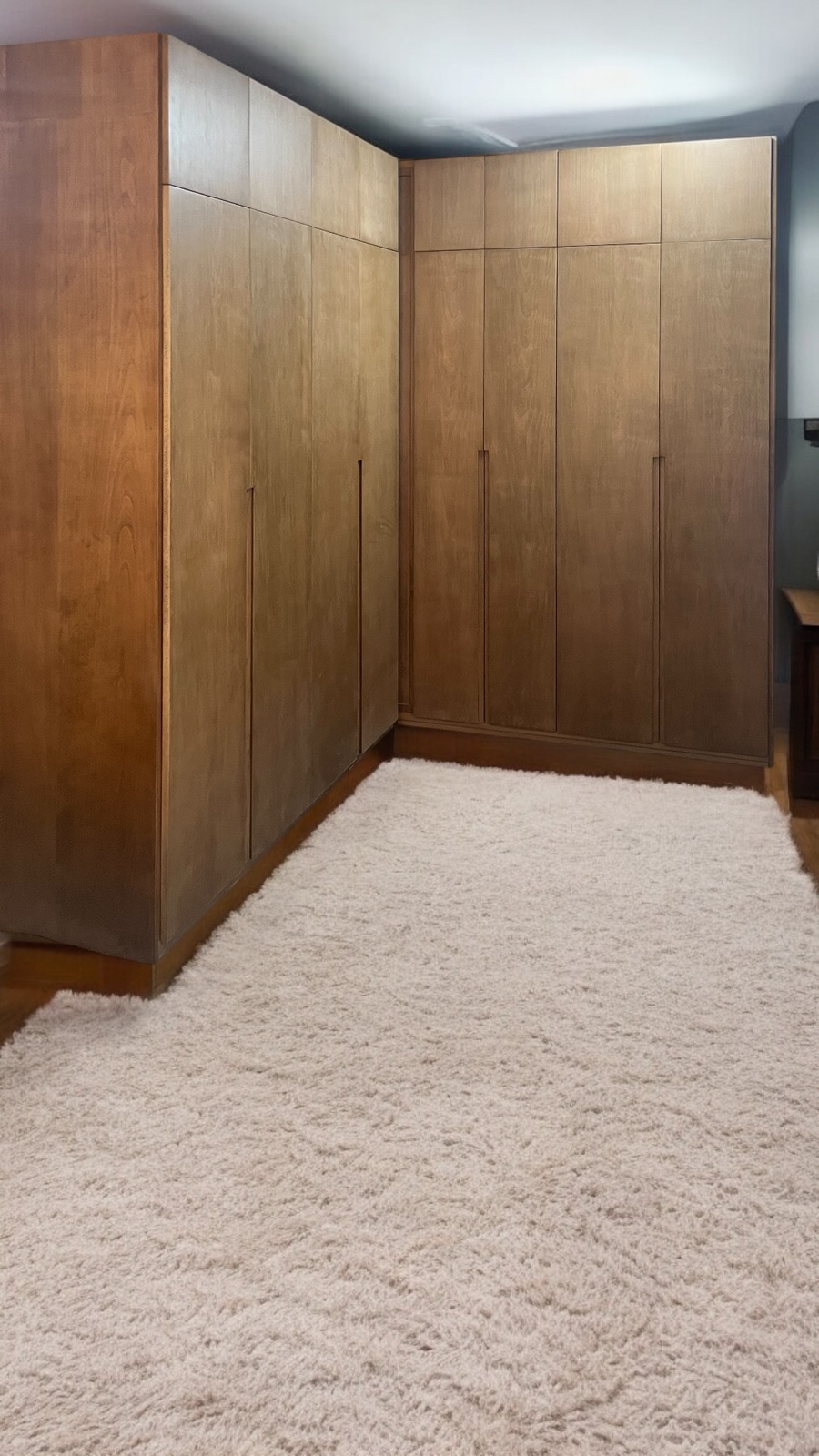 L shape minimalist placard — Wardrobes — 4
