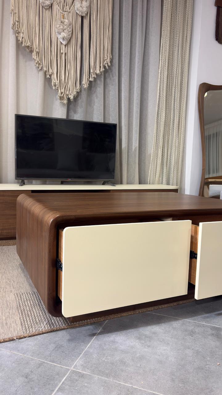 Nutty Walnut — Coffee tables — 4