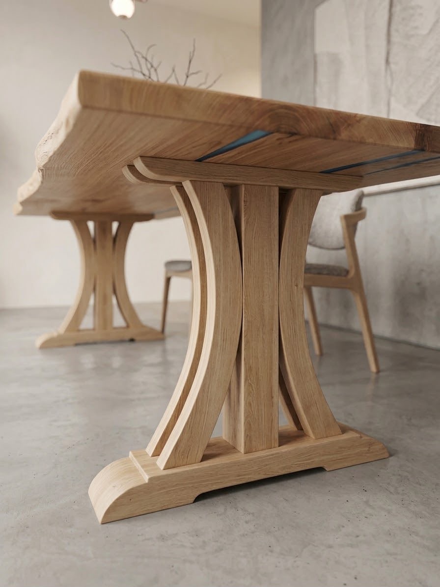 Oakland - Dining table — 3