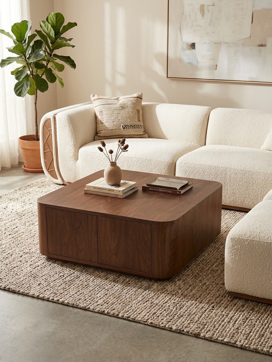 طاولة قهوة — Aira Coffee table