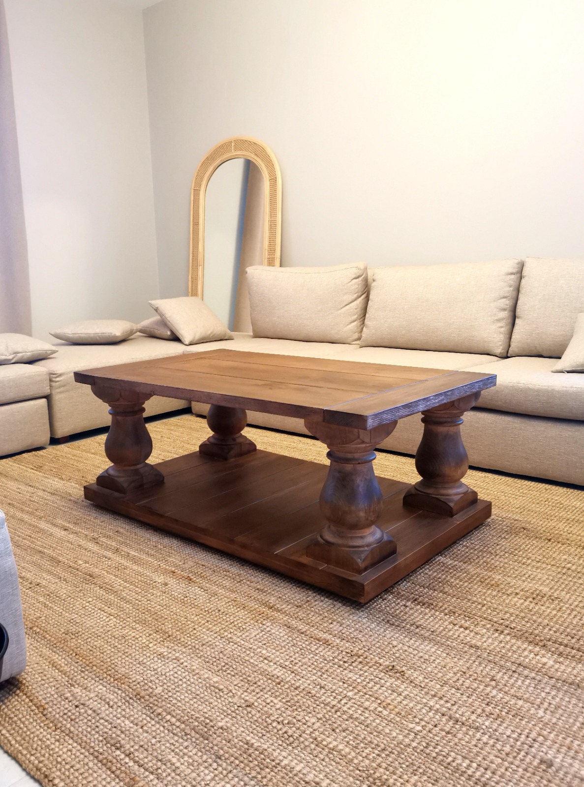 طاولة قهوة — Bable Coffee table — 3