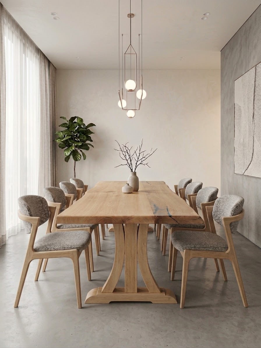طاولة سفرة — Oakland - Dining table