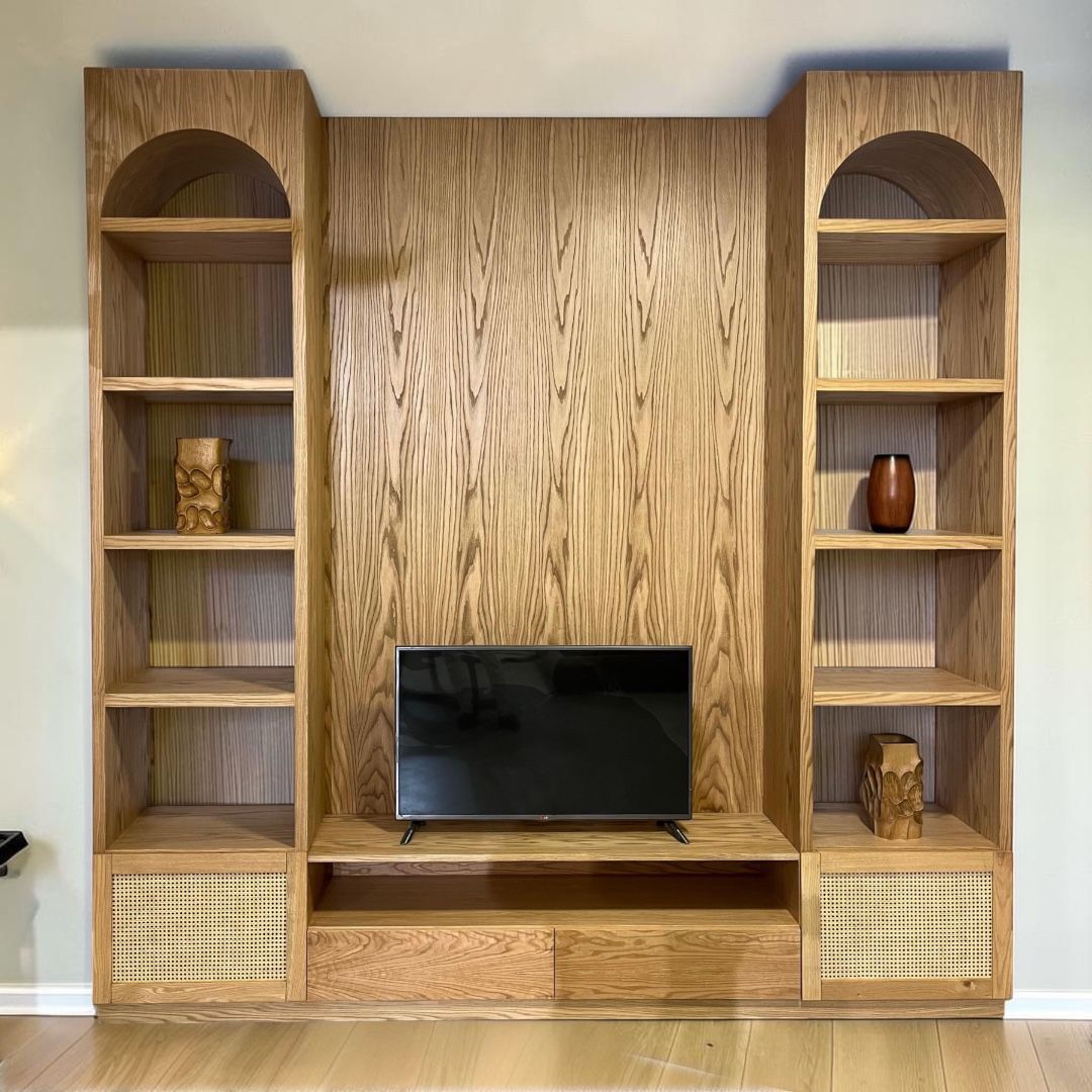 The Solistic grand wall — TV units — 3