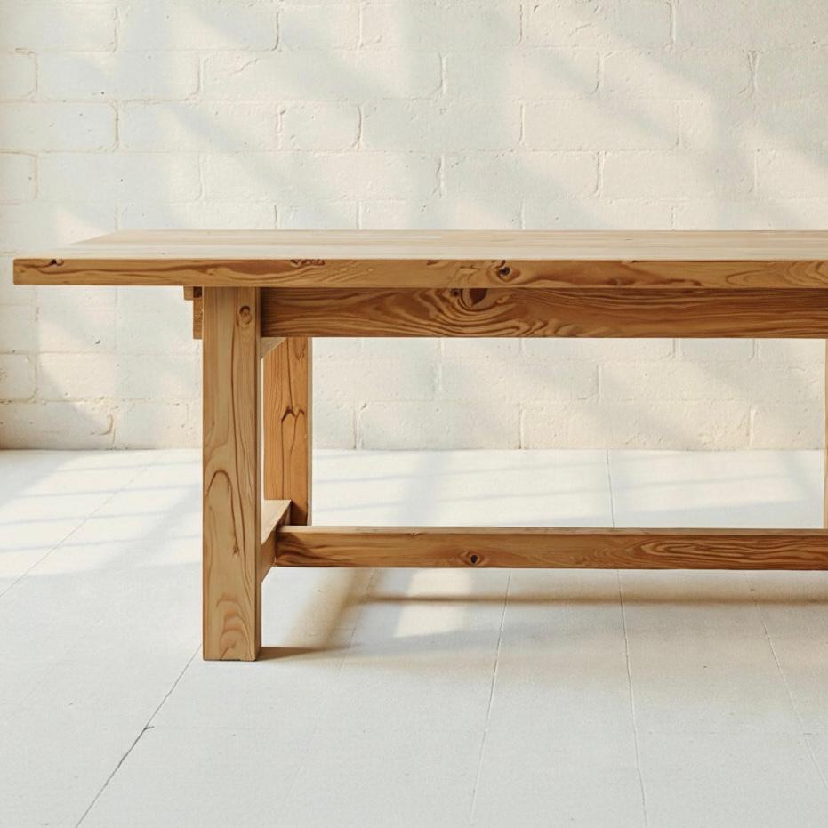 The Honey Pine — Dining Tables — 3