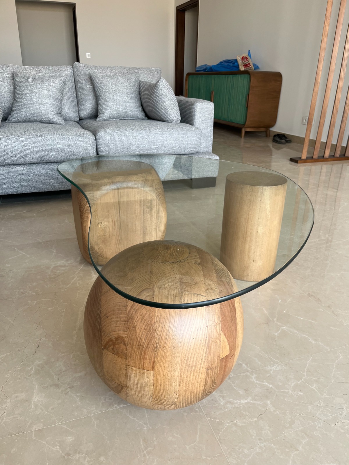 Rosetta 01 Coffee table — 2
