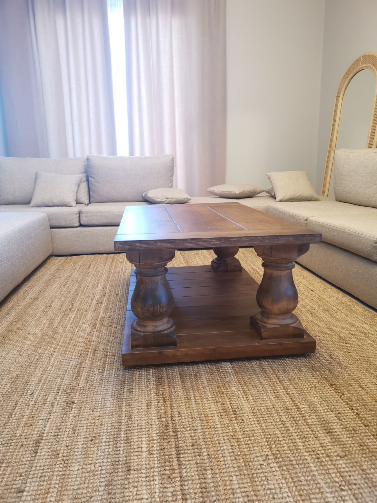 طاولة قهوة — Bable Coffee table — 2
