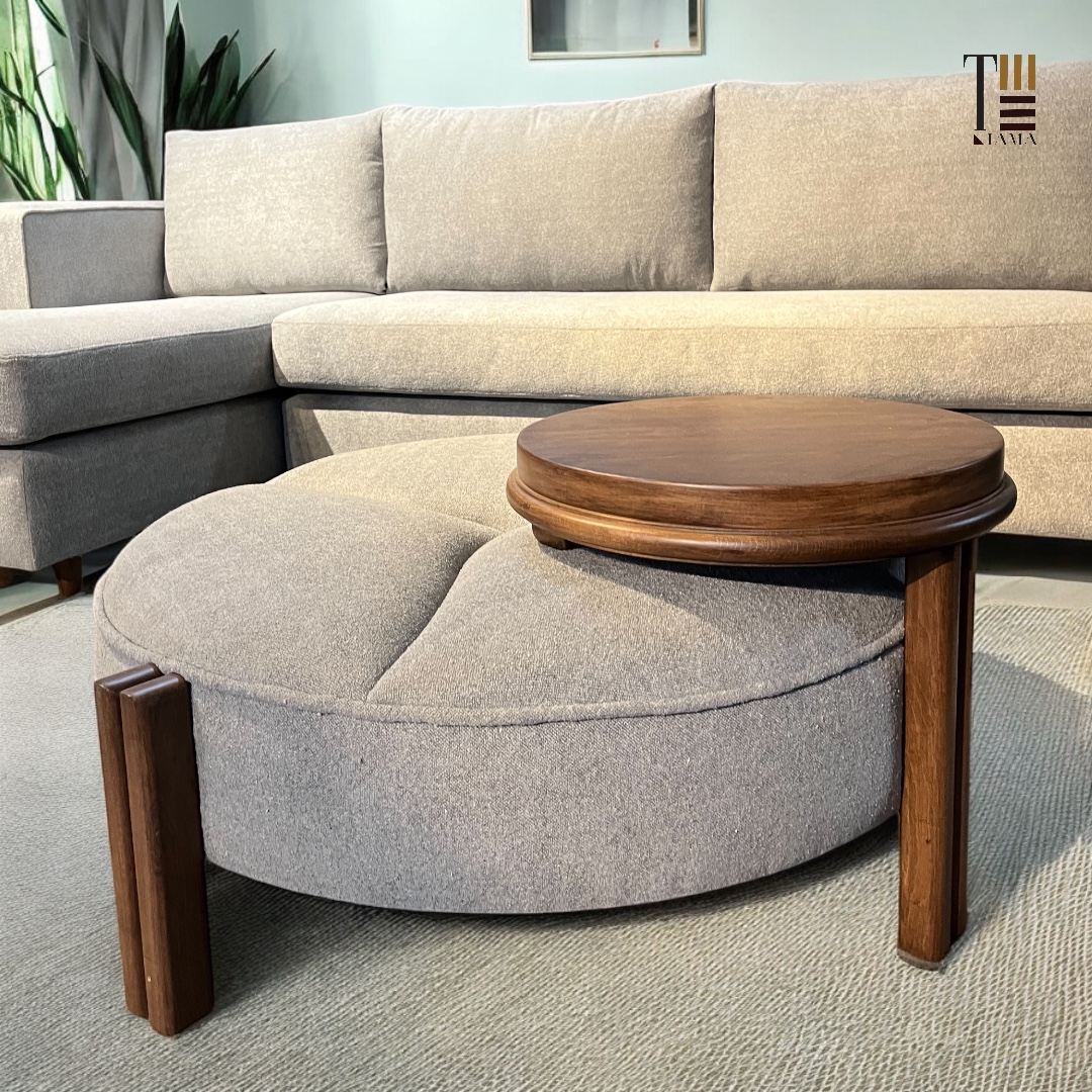 كنبة — Scandi Sofa — الخامة: خشب زان مصمت — الهيكل: زان مصمت — 3