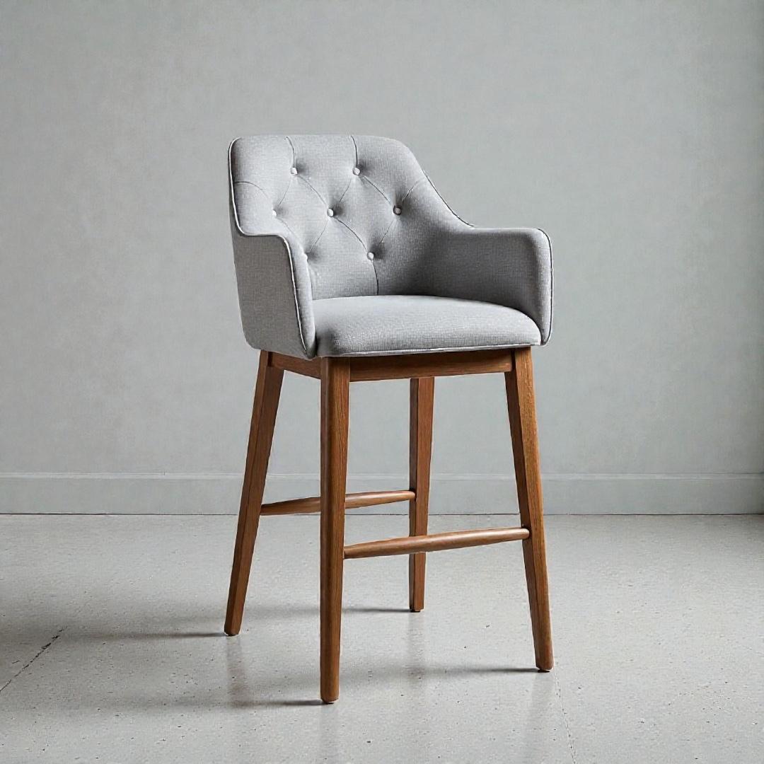 Moscow by night — Bar chairs — Material: Massive Romanian Beech grade AB high