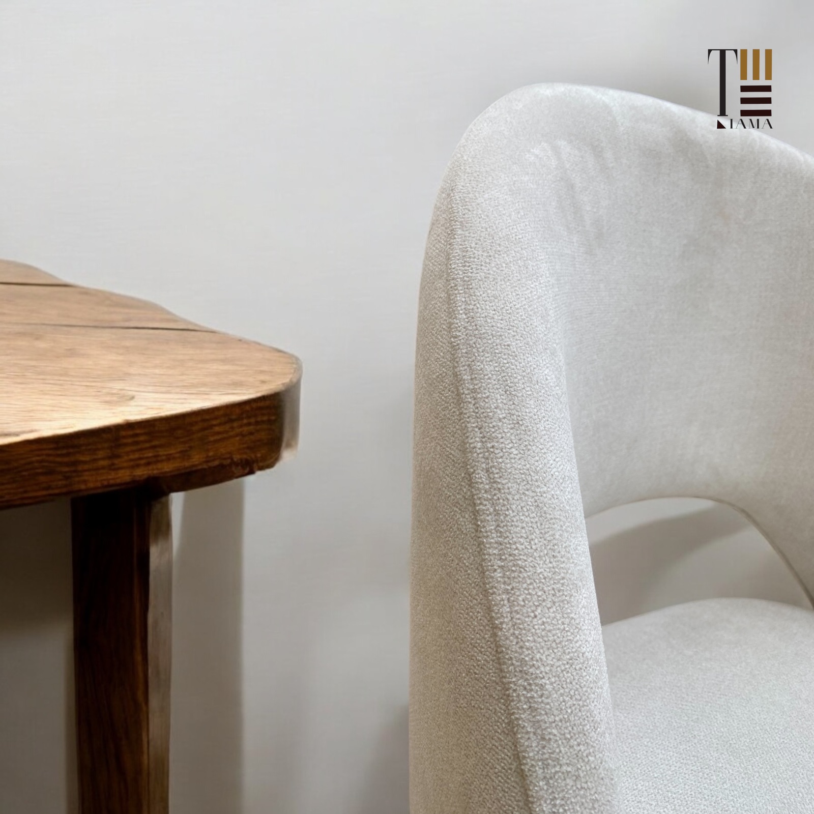 Olivia Chair — Dining chairs — Material: Massive Romanian Beech grade AB high — 3