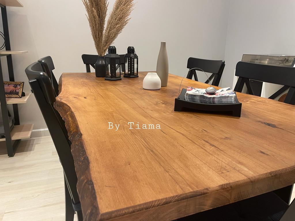 Beech Black — Dining Tables — 2