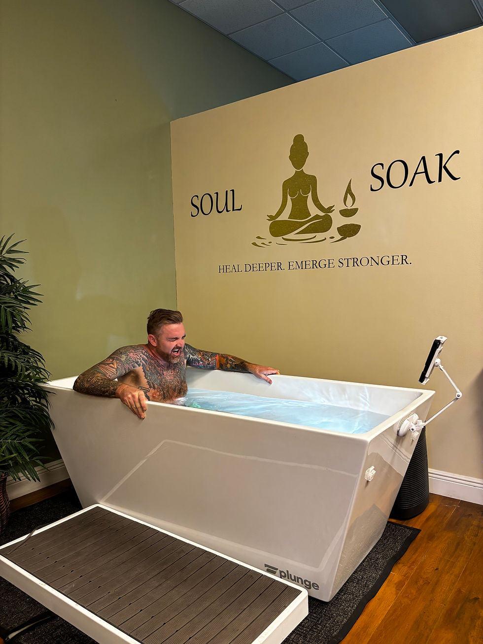 Why Recovery Isn’t a Luxury, It’s the Missing Link in Your Wellness Routine