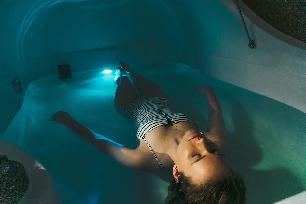 Salt Float Therapy Stuart Florida | Sensory Deprivation Tank Near Me