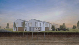 First Base Ground Screws