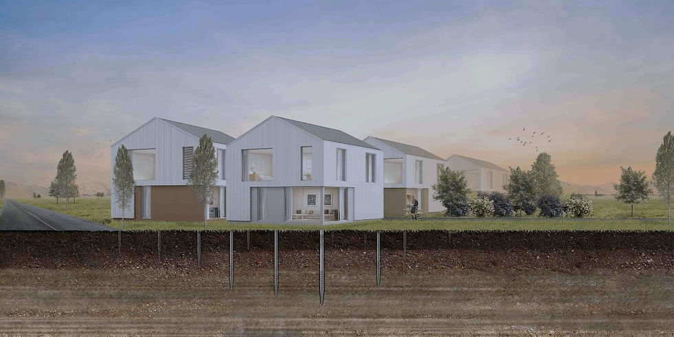 Business Case: Account Manager voor First Base Ground Screws