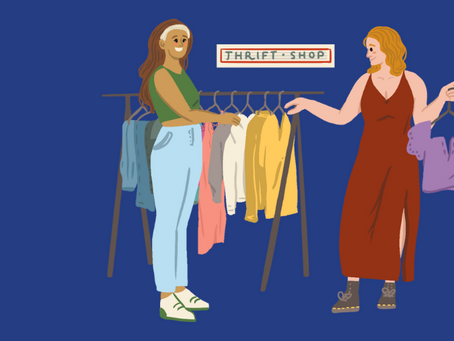 Why do people shop Vintage? Here's 4 reasons!