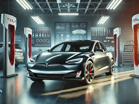 Pourquoi choisir une Tesla aujourd'hui ?