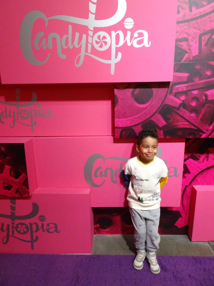 Candytopia A Sneak Peek