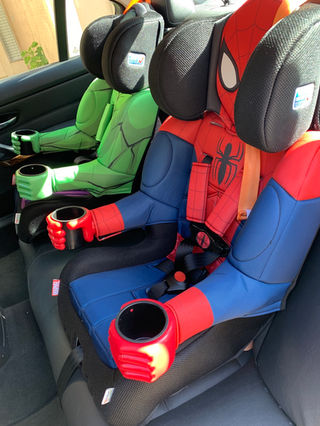 Character car seats sales