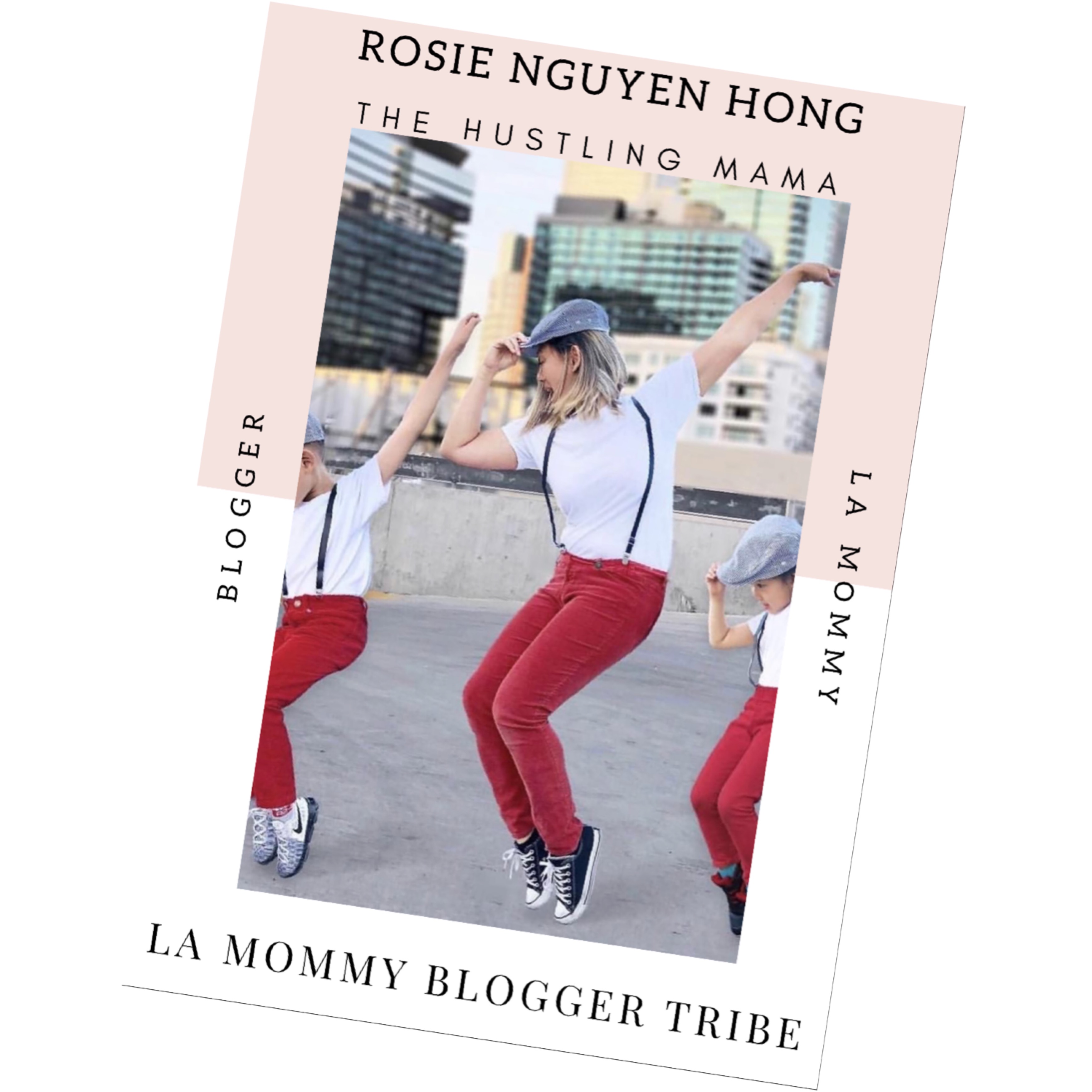 Rosie Nguyen Hong, The Hustling Mama