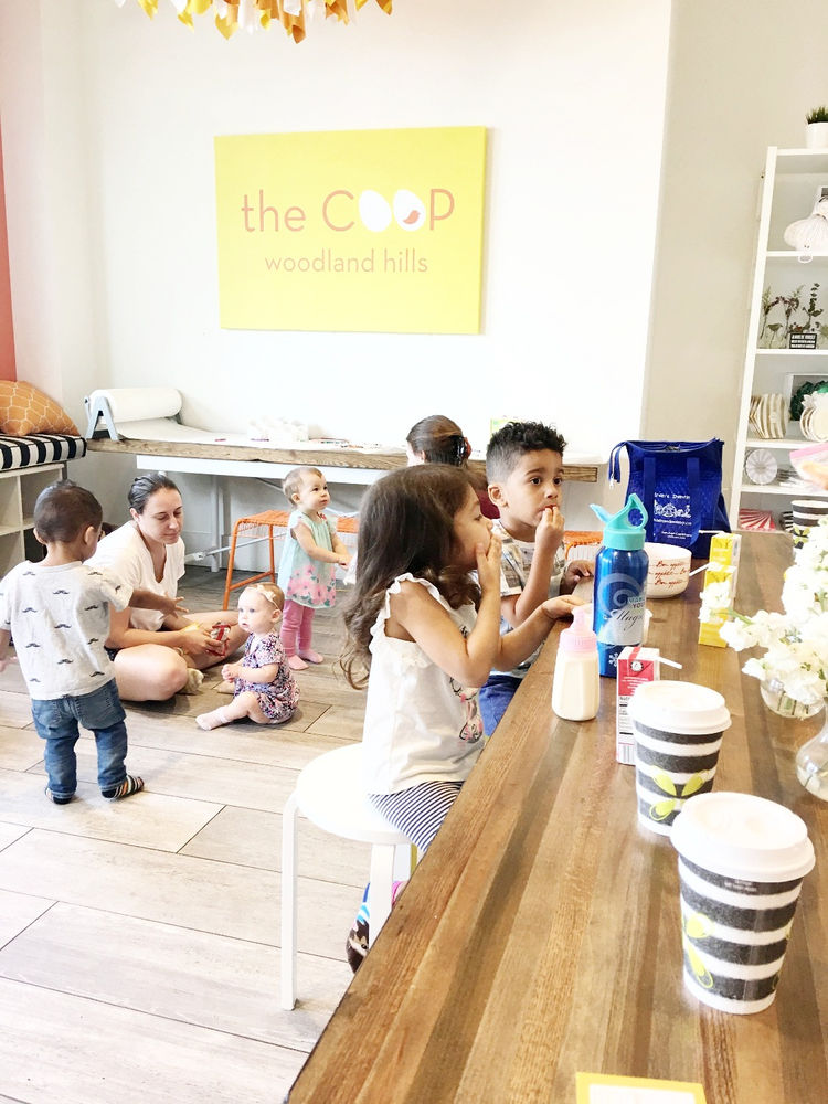 SPS Playdates The Coop in Woodland Hills