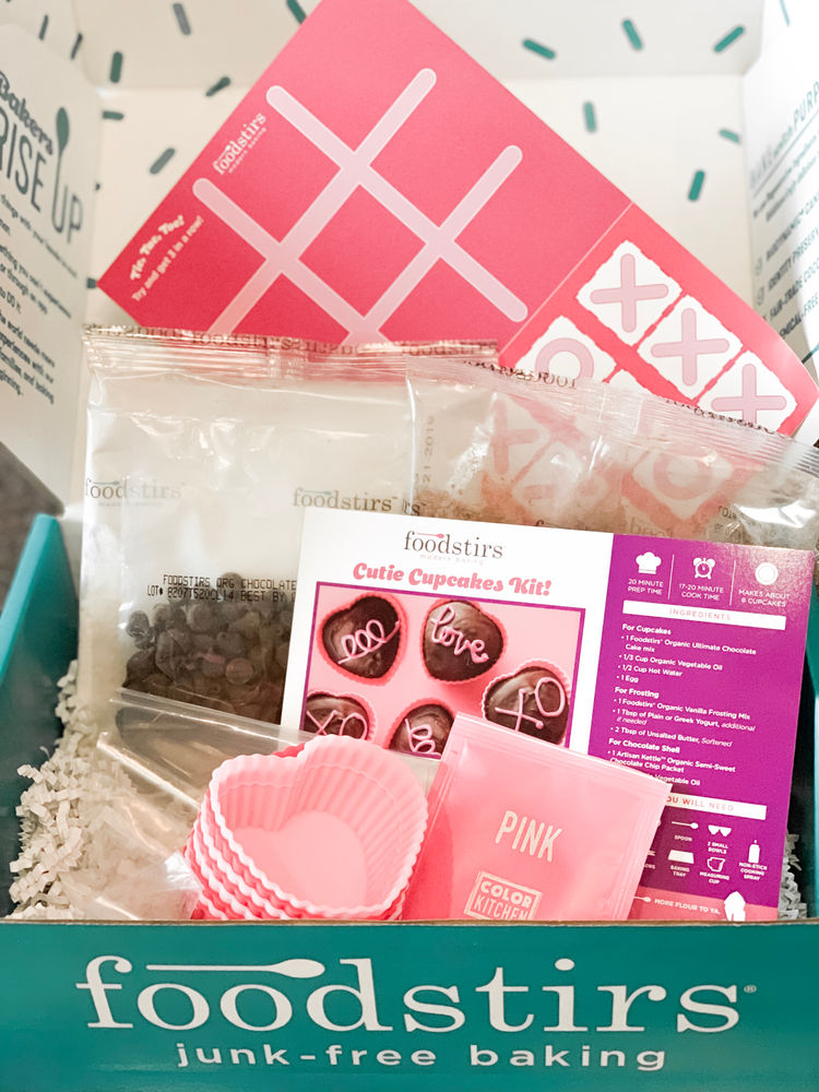 Gift box valentines candy valentine Valentine's Day Gift Guide