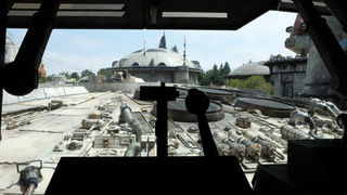 Star Wars Galaxy's Edge | Disneyland | Millennium Falcon: Smugglers Run
