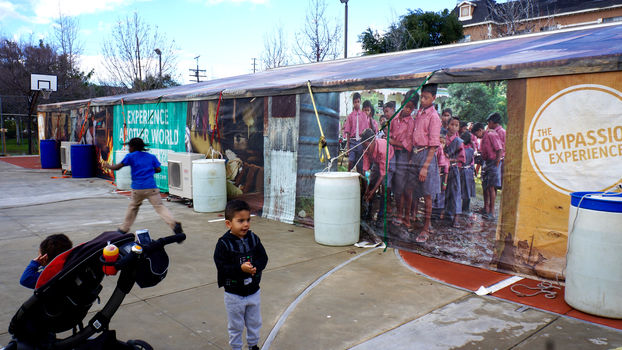 The Compassion Experience Comes to Chatsworth, CA