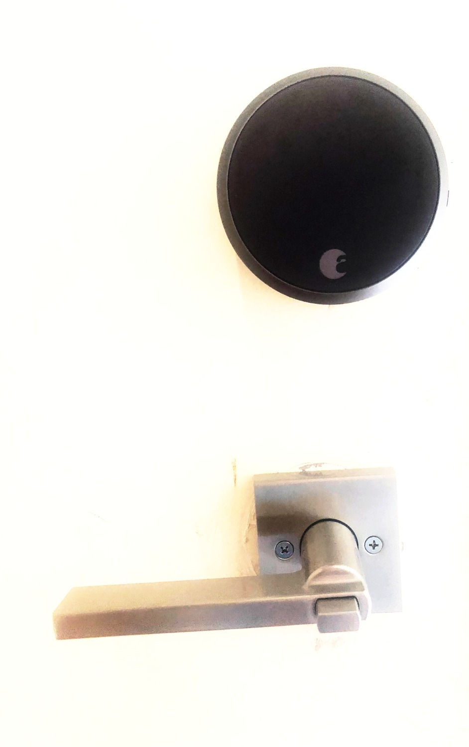 August Smart Lock Pro