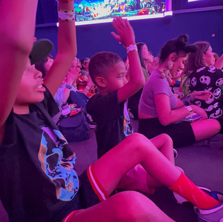 Experience Oogie Boogie Bash at Disney California Adventure This Halloween