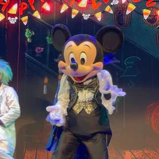 Oogie Boogie Bash at Disney California Adventure