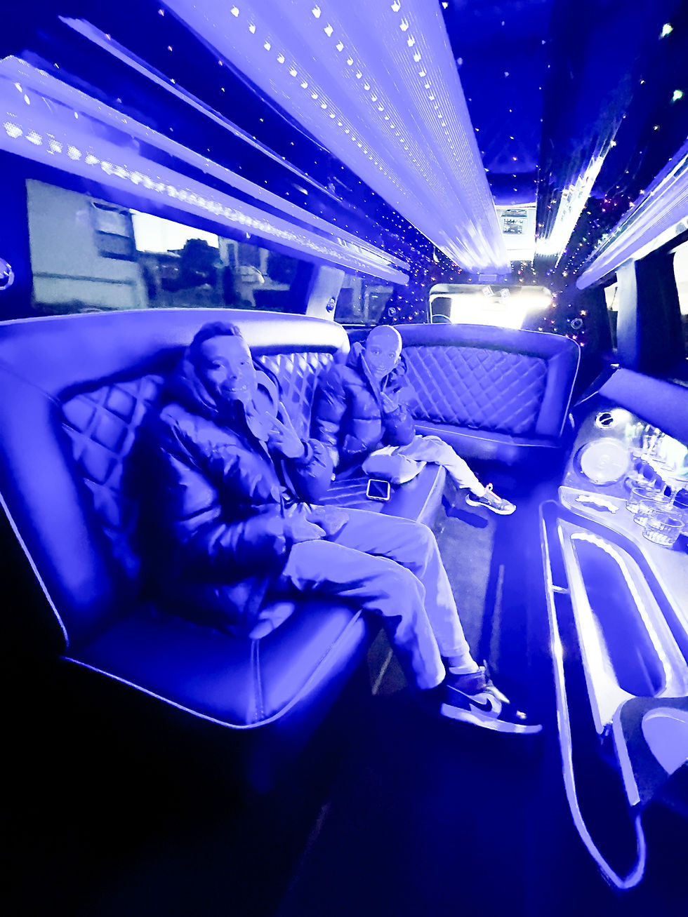 Best Western Plus Humboldt Bay Inn Limo Service